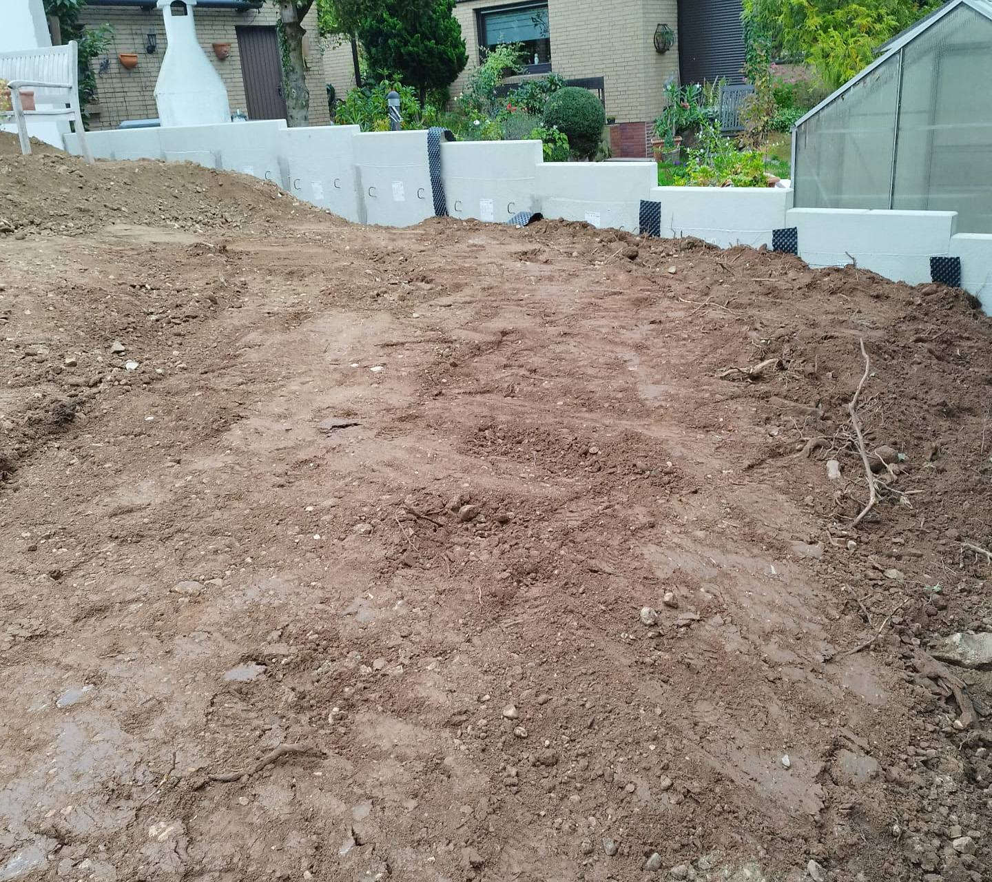 YUKO - Platten Randsteine, L-Steine, Stufen