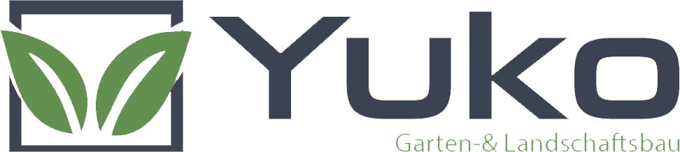 YUKU Garten- & Landaschaftsbau logo